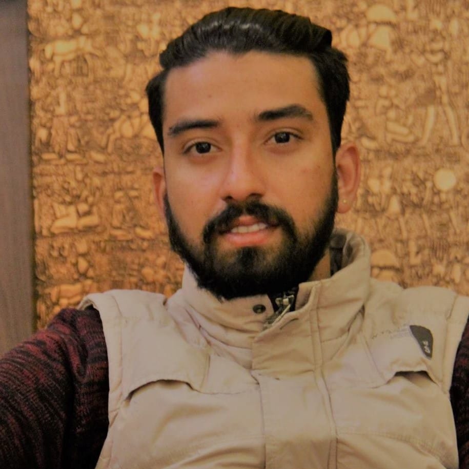 Rojal Poudel